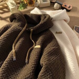 Oakley Lambswool Fleece Hoodie