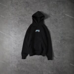 Milo Cotton Graphic Hoodie