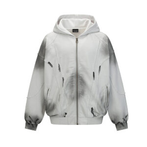 Ryder Distressed Graffiti Hoodie
