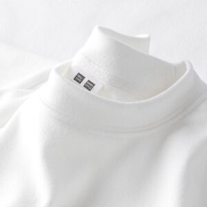 Marcus German Velvet Thermal Pullover
