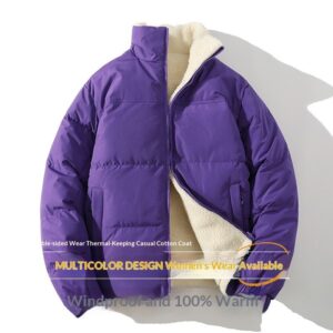Kairo Reversible Shearling Coat