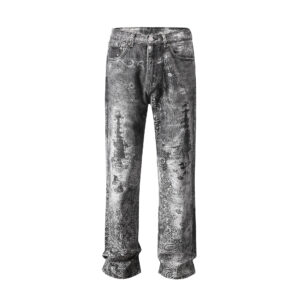 Kairo Boro Wide-Leg Jeans